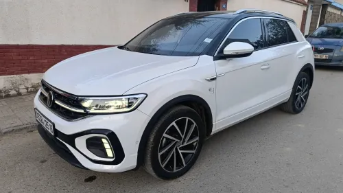 Volkswagen T-Roc 2025 R-Line + SONO