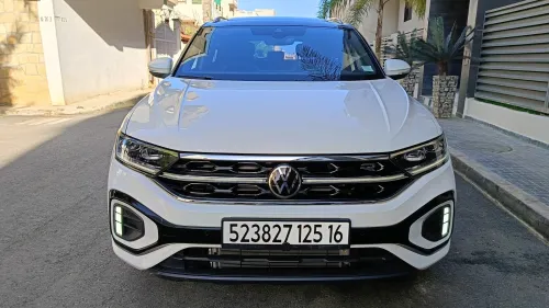 Volkswagen T-Roc 2025 R-Line 