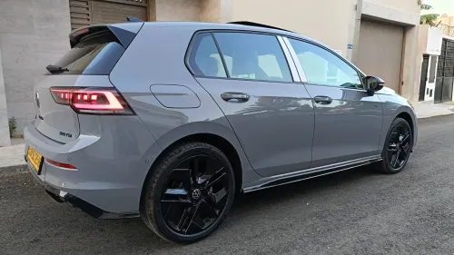 Volkswagen Golf 8 2025 FULL BLACK ÉDITION