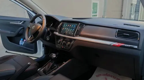 Skoda Kamiq 2025 GT