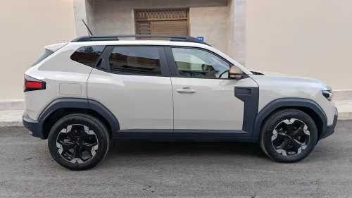 Dacia Duster 2025 GOLD