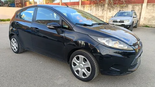 Ford Fiesta 2013 Tentation