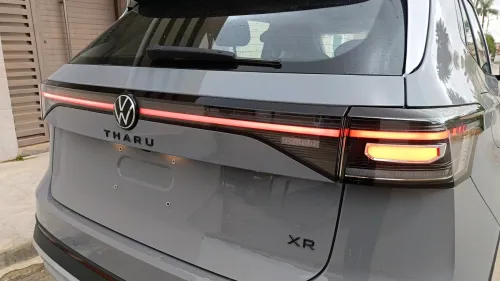 Volkswagen THARU 2025 XR TURBO TOUTES OPTIONS