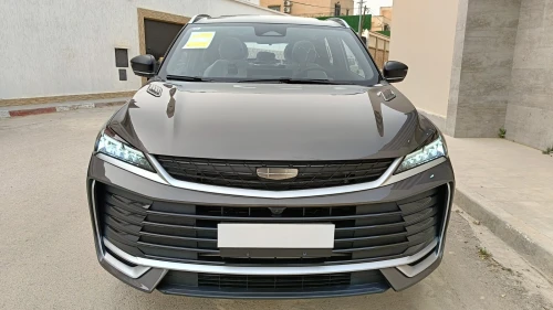 Geely Coolray 2025 Toutes options