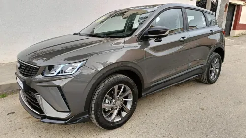 Geely Coolray 2025 Basic boîte automatique