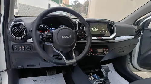 Kia KX1 2025 + Toit ouvrant