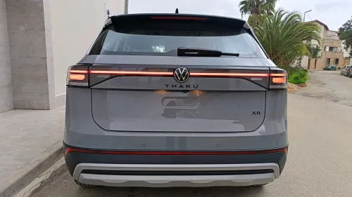 Volkswagen Tahru 2025 Toutes options Turbo