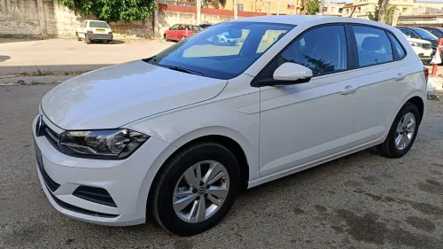 Volkswagen Polo 2025 Confortline