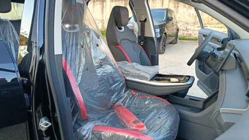 Jetour Dashing 2026 Toutes options