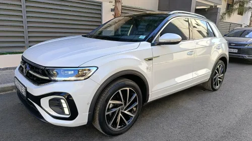 Volkswagen T-Roc 2025 R-Line 