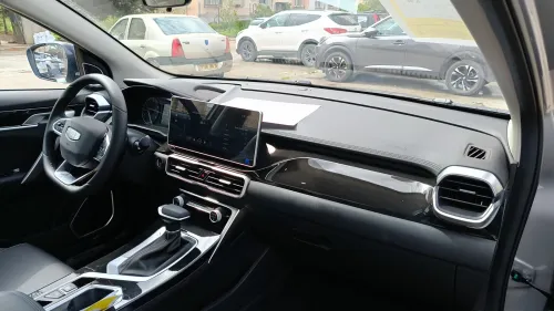 Geely Coolray 2025 Toutes options