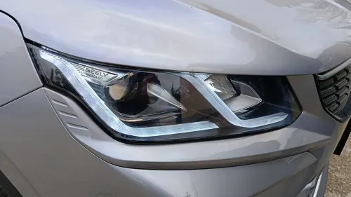 Geely Coolray 2025 Super max + siège électrique + main libre