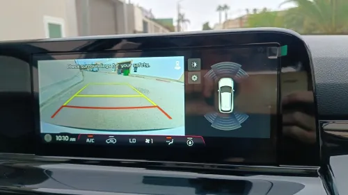 Kia Seltos 2025 Luxury