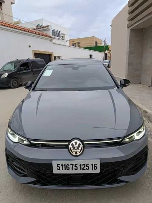 Volkswagen Golf 8 2025 Édition black