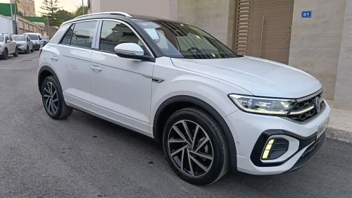 Volkswagen T-Roc 2025 R-Line 