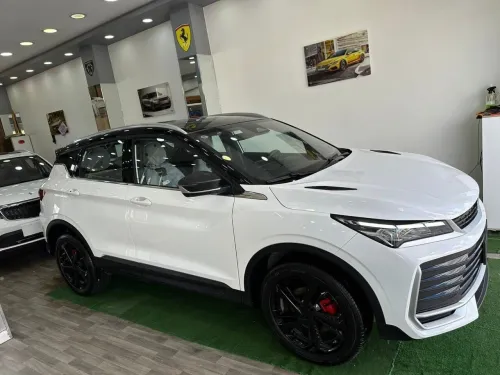 Geely Coolray 2026 Toutes options