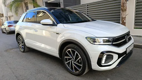 Volkswagen T-Roc 2025 R-Line 
