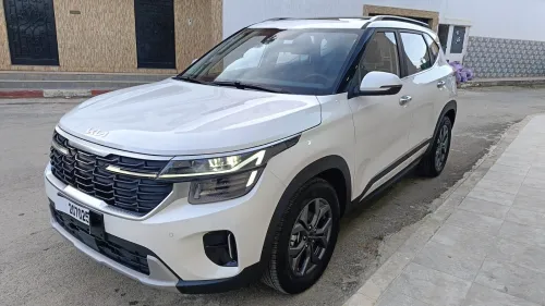 Kia Seltos 2025 Luxury