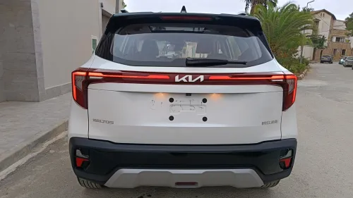 Kia Seltos 2025 Luxury