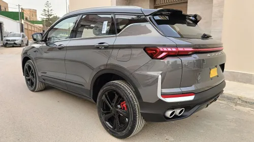 Geely Coolray 2025 Toutes options