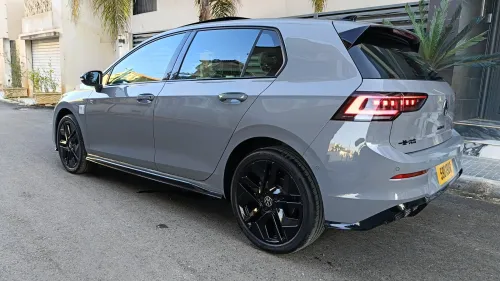 Volkswagen Golf 8 2026 Black édition