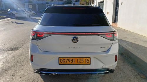 Volkswagen T-Roc 2025 R-Line + SONO ( BEATS )