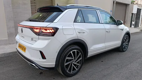 Volkswagen T-Roc 2025 R-Line 