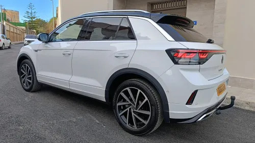 Volkswagen T-Roc 2025 + SONO