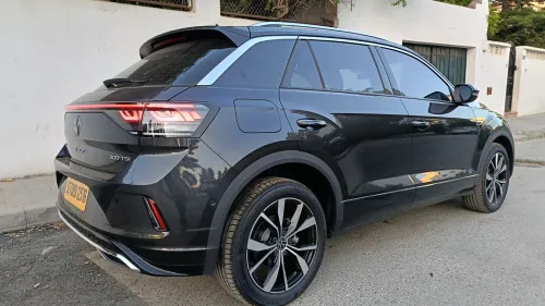 Volkswagen T-Roc 2025 R-Line BLACK