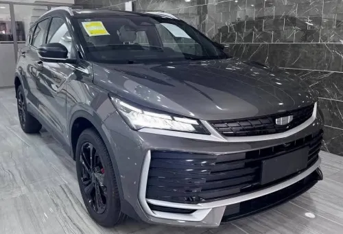 Geely Coolray 2025 Toutes options