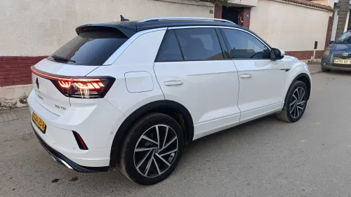Volkswagen T-Roc 2025 R-Line + SONO