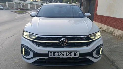Volkswagen T-Roc 2025 R-Line + SONO