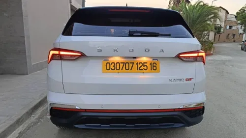 Skoda Kamiq 2025 GT