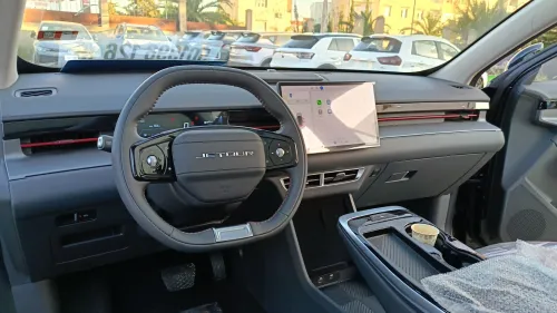 Jetour Dashing 2026 Toutes options