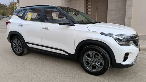 Kia Seltos 2025 Luxury