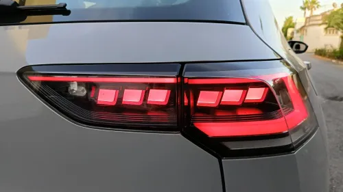 Volkswagen Golf 8 2025 FULL BLACK ÉDITION