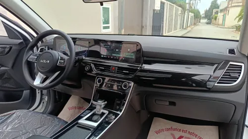 Kia Seltos 2025 Luxury