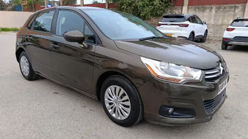 Citroen C4 2014 Collection
