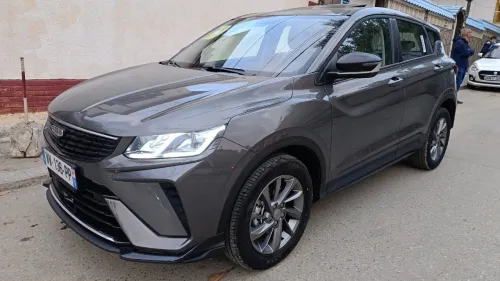 Geely Coolray 2025 Toutes options