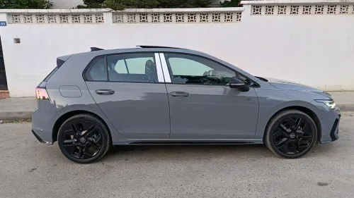 Volkswagen Golf 8 2025 FULL BLACK ÉDITION
