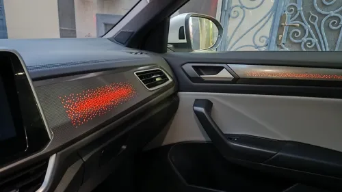 Volkswagen T-Roc 2025 + SONO