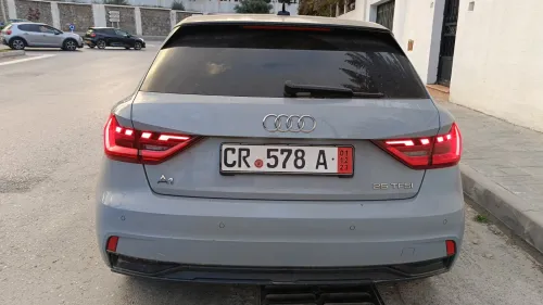Audi A1 2021 S Line
