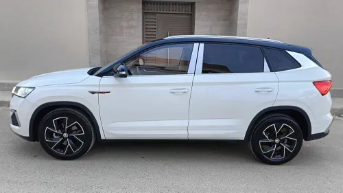Skoda Kamiq 2025 GT