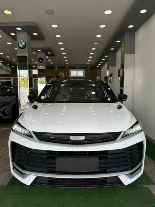 Geely Coolray 2026 Toutes options