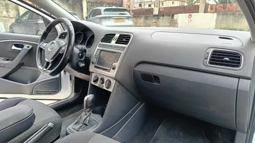 Volkswagen Polo 2017 R-line