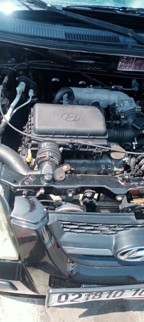 Hyundai Atos 2009 GLS