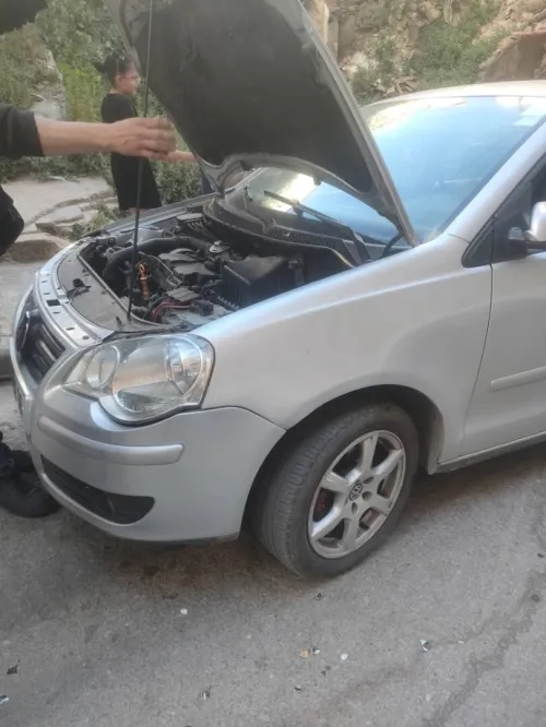 Volkswagen Polo 2006 Match