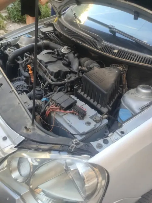 Volkswagen Polo 2006 Match