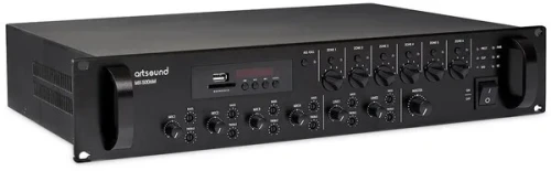 Amplificateur  6 zones 500 W 