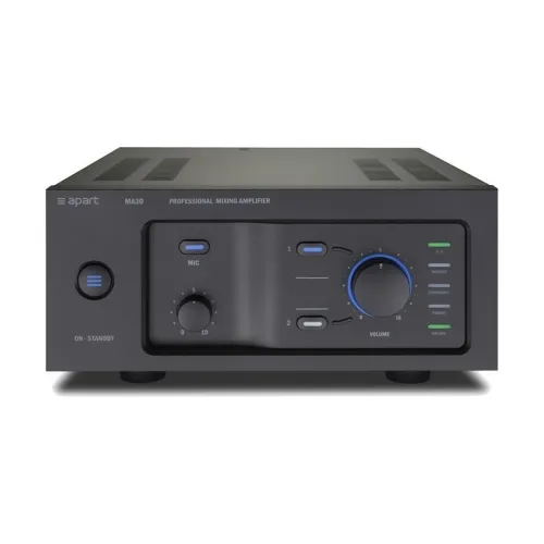 AMPLIFICATEUR MÉLANGEUR MA30 APART 